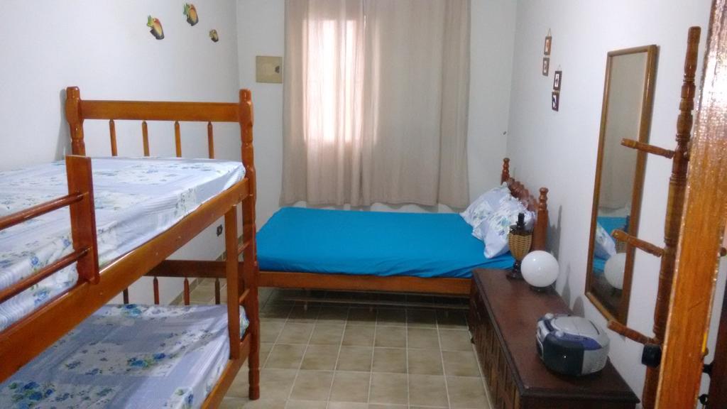 Apartamento 1 Quarto Edificio Tokio Praia Grande (Santos) Room photo
