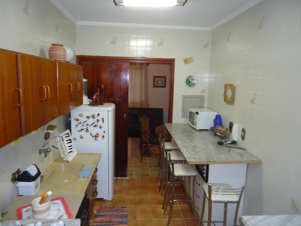 Apartamento 1 Quarto Edificio Tokio Praia Grande (Santos) Exterior photo