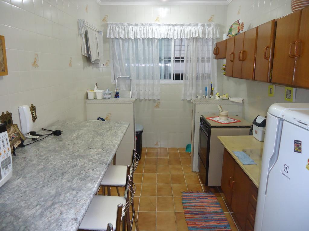 Apartamento 1 Quarto Edificio Tokio Praia Grande (Santos) Exterior photo